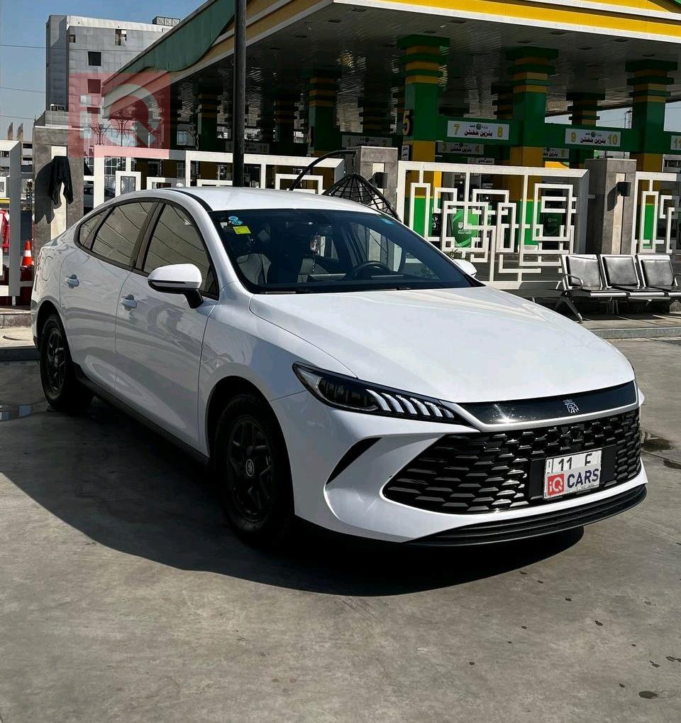 بي واي دي Qin Plus